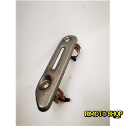 Heat protection Exhaust manifold HONDA CRF 250 R 07-09-HON-MCRF-37-RiMotoShop