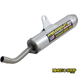 Silencieux d'échappement Husqvarna Tc 85 2018-2019 Pro Circuit 304