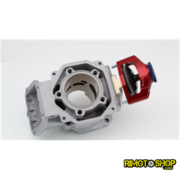 Valve Rave pneumatique Aprilia RX SX MX ROTAX 122 italkit complète-VER.01.125-RiMotoShop