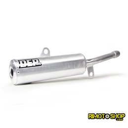 Exhaust silencer Suzuki Rm 250 1993-1995 cross Dep