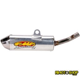 Exhaust silencer HONDA CR125R 98-99 Powercore 2 