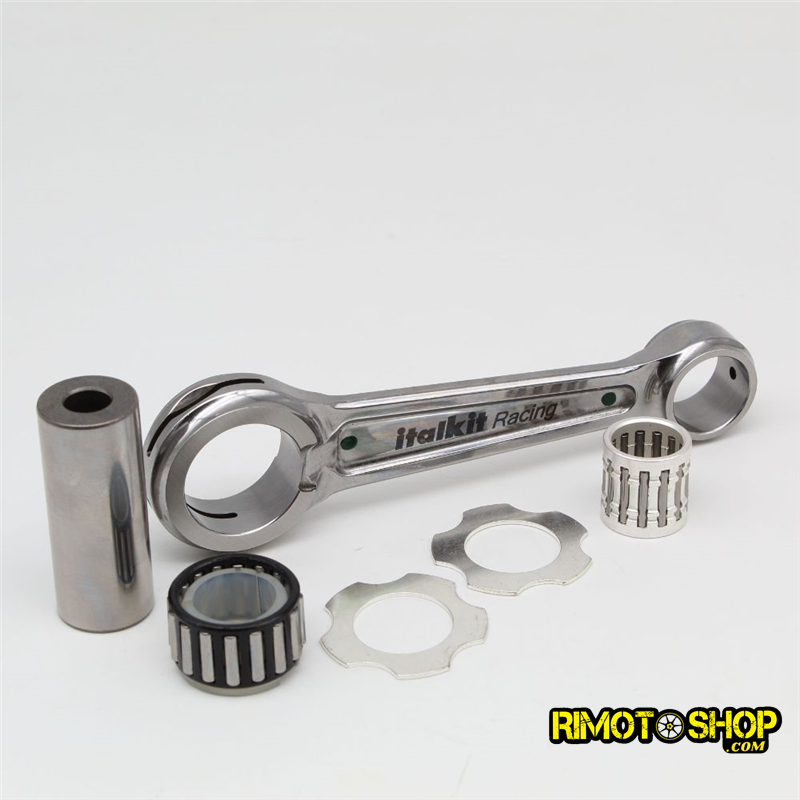 Conrod kit italkit billet CNC Aprilia RX 125 1995-2001-BC.