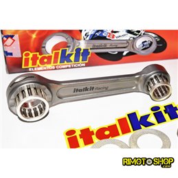 Kit bielle renforcé Italkit Racing HM 125 Rotax 2008-2015-BC.