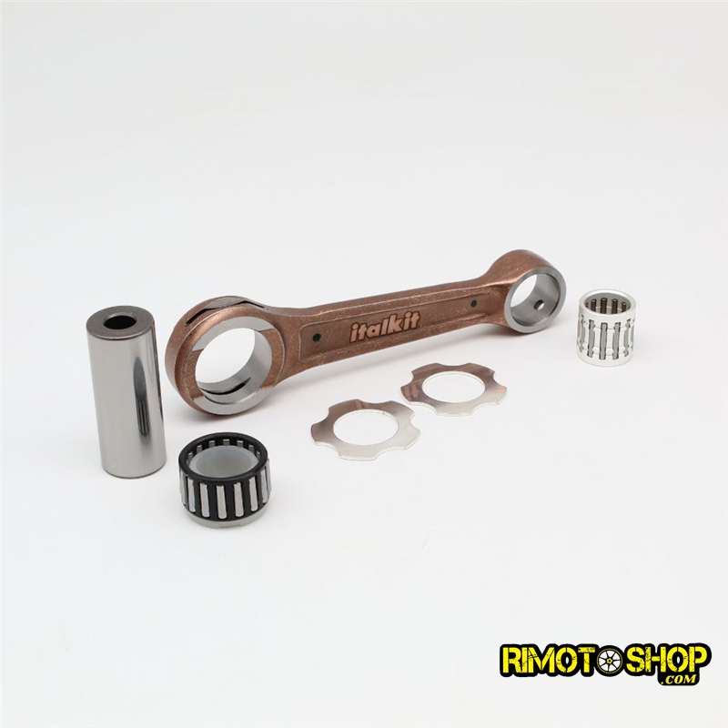 Conrod kit italkit APRILIA RS125 MX125 SX125 RX125 ROTAX122-BC.