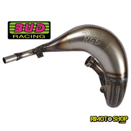 Bufanda Escape BUD HGS KTM SX 125 2016-2018-POT125KT16-RiMotoShop