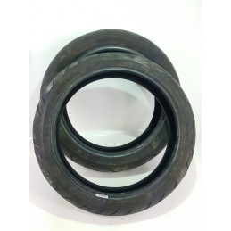 Kawasaki ER 6N gomme...