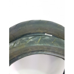 Kawasaki ER 6N gomme Pirelli Diablo rosso II