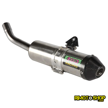 Silenziatore Scarico BUD Racing per KTM EXC 250 2011-2016-TU250KT11-RiMotoShop