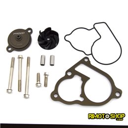 Kit pompa acqua maggiorata Kawasaki KX 250 F 06-16