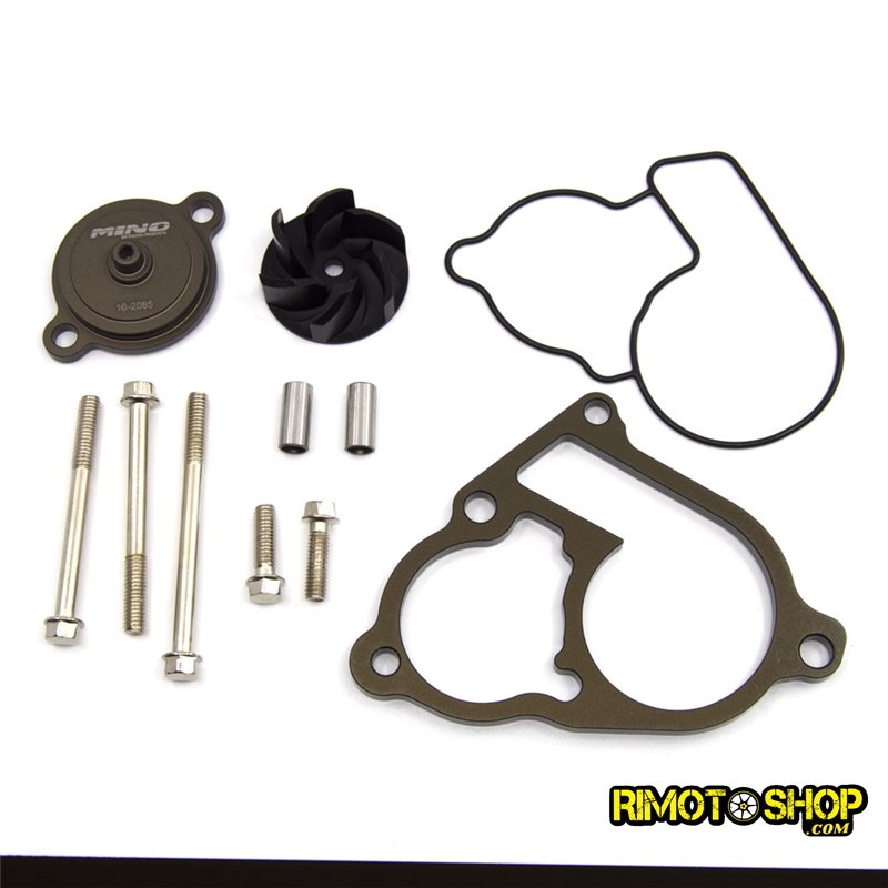 Kit pompa acqua maggiorata Kawasaki KX 250 F 06-16