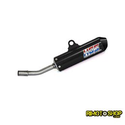 Exhaust Silencer HGS for Husqvarna TC 125 2019-2022-SLX125KT19-RiMotoShop