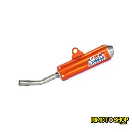 silencieux HGS pour KTM EXC 300 2020-2022-SLX250KT19-RiMotoShop