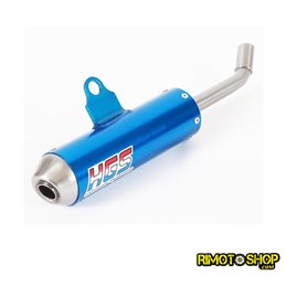 Silenziatore Scarico HGS per KTM EXC 250 2020-2022-SLX250KT19-RiMotoShop