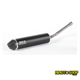 Scarico completo BUD Racing carbonio Aprilia SX 50 2010-2022-POT50DE-RiMotoShop