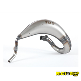 Escape completo BUD Racing carbonio Derbi Senda RX 50 2010-2022-POT50DE-RiMotoShop