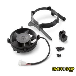 Kit elettro-ventola radiatore KTM EXC/EXC-F 2020-2022-79735941044-RiMotoShop