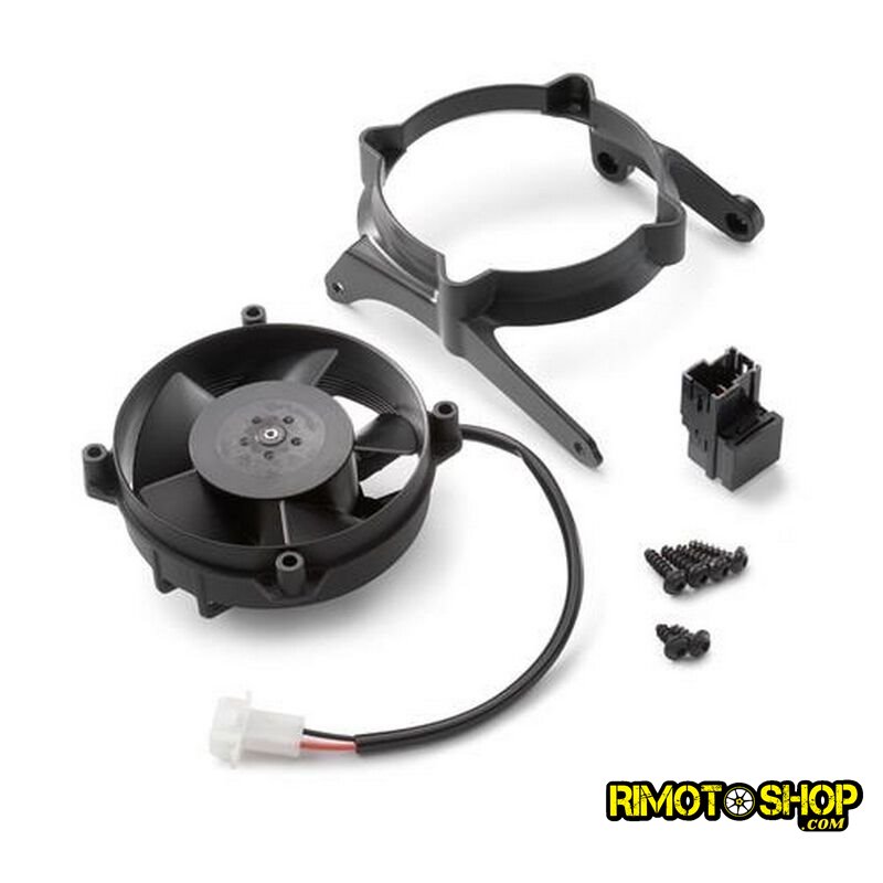 Kit elettro-ventola radiatore KTM EXC/EXC-F 2020-2022-79735941044-RiMotoShop