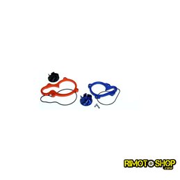 Pompe à eau surdimensionnée HONDA CRF 450 R 2009-2016 rouge-AIPO450CRF09-RiMotoShop