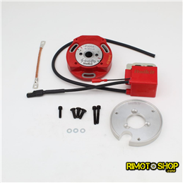 Selector de kit de encendido con rotor interno HM 125 año 2008-2015 Rotax122-EE.001.25.