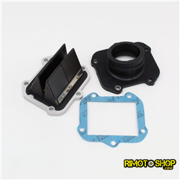 Reed valve pack and intake manifold kit HM 125 Rotax122-123 year 2008-2015