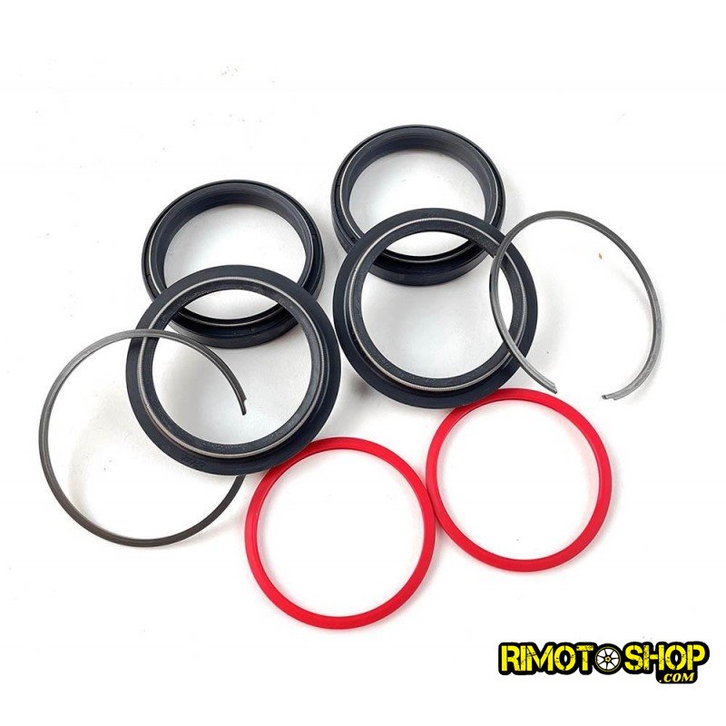 Kit revisione forcella WP48 SHERCO 250 SE-R 12-21-RP10012T-RiMotoShop