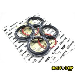 Kit De Retenes Y Guardapolvos WP48 KTM 525 SX SUPERMOTO 03-07-RP10012T-RiMotoShop