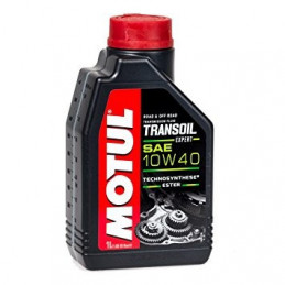 huile embrayage Motul Transoil Expert 10W40 1 lt--ML105895-Motul