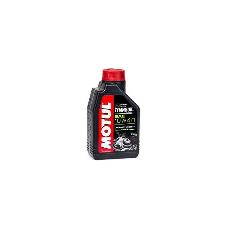 huile embrayage Motul Transoil Expert 10W40 1 lt--ML105895-Motul