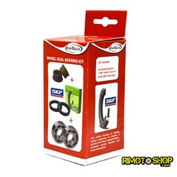 wheel seals kit with spacers and bearings rear GasGas MC450F