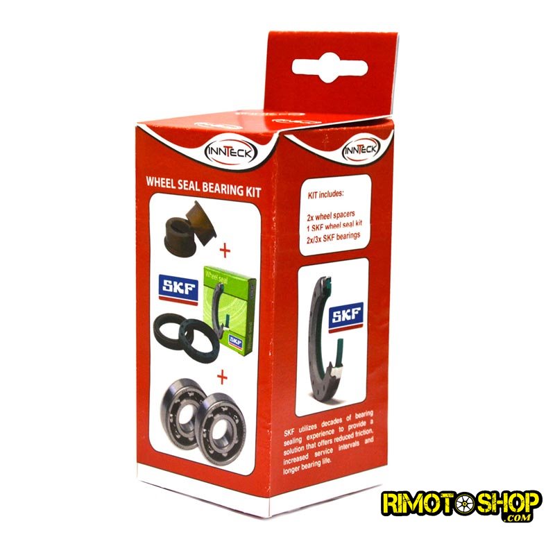 wheel seals kit with spacers and bearings rear GasGas MC450F