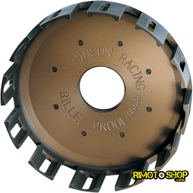 Coperchio accensione Billetproof SUZUKI RM-Z250 10-17-h026-RiMotoShop