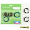 wheel seals kit with spacers and bearings front GASGAS EC250
