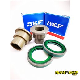 wheel seals kit with spacers and bearings rear GasGas EC300