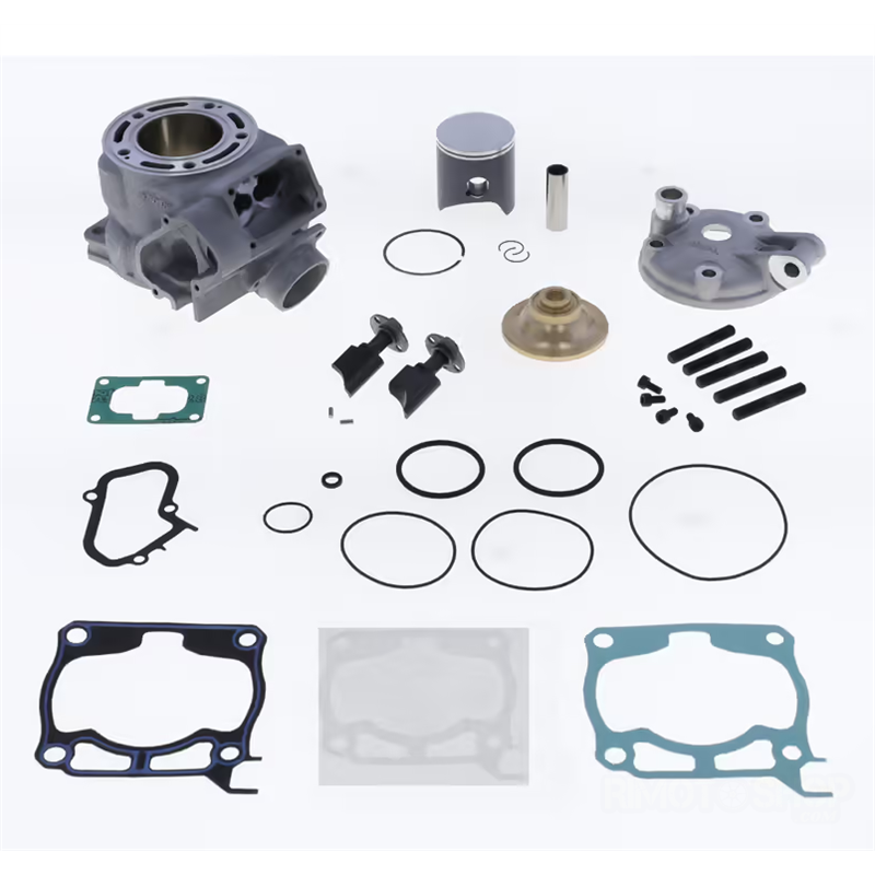 Cylinder and piston KIT YAMAHA YZ125 D.54 FACTORY 05-17-P400485100017-RiMotoShop