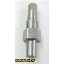 Water pump shaft KTM 150 SX 2009-2015-HRSHA-005-RiMotoShop