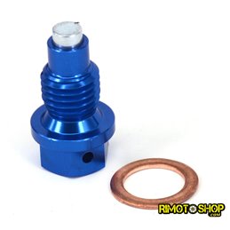 Tappo scarico olio magnetico KTM 250 EXC-F 2001-2018-RMT-KTM01-RiMotoShop