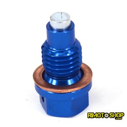 Tappo scarico olio magnetico KTM 520 EXC-F 2000-2002-RMT-KTM01-RiMotoShop