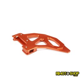 Protezione disco freno posteriore cnc KTM EXC400 2009-2020-JFG.131400051-RiMotoShop