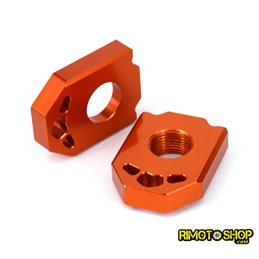 Tendeur de chaîne CNC Ktm 85SX 2003-2014-JFG.20190102-RiMotoShop