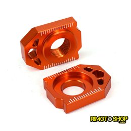 CNC chain tensioner Ktm 125-450SX/SX-F/XC/XC-F 2013-2022-JFG.20190101-RiMotoShop