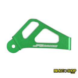 Protección de pinza de freno CNC Kawasaki KDX200 2003-2006-JFG.