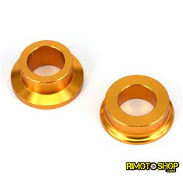 CNC rear wheel spacers Suzuki DRZ400 2000-2019 all models