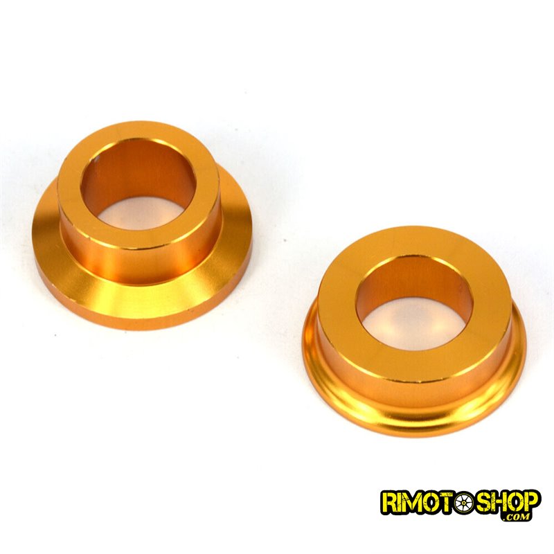 CNC rear wheel spacers Suzuki DRZ400 2000-2019 all models