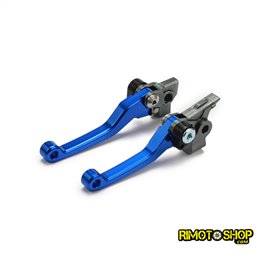 Coppia leve freno e frizione CNC husqvarna FC250 FC350 FC450 (Brembo type only)