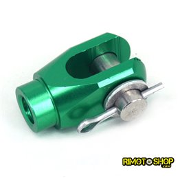 Horquilla de pedal de freno CNC Kawasaki KX65 2003-2022-JFG.