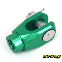 Horquilla de pedal de freno CNC Kawasaki KX125 2002-JFG.