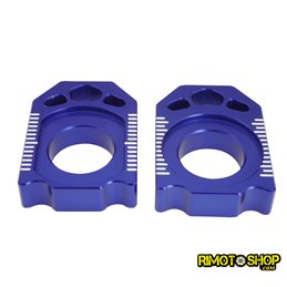 Chain tensioner registers Yamaha YZ125 2002-2022-JFG.20190501-RiMotoShop