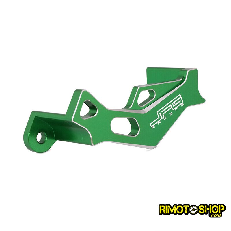 CNC brake caliper protection Kawasaki KX250F 2004-2018-JFG.