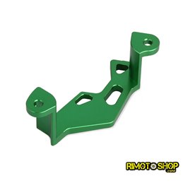 Protección de pinza de freno CNC Kawasaki KX250F 2004-2018-JFG.