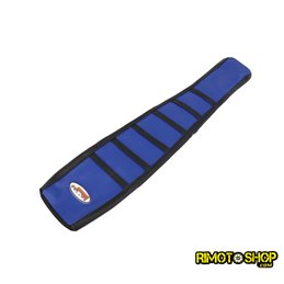 Funda asiento cebra Azul y Negro Yamaha YZ250F 1998-2002-JFG.